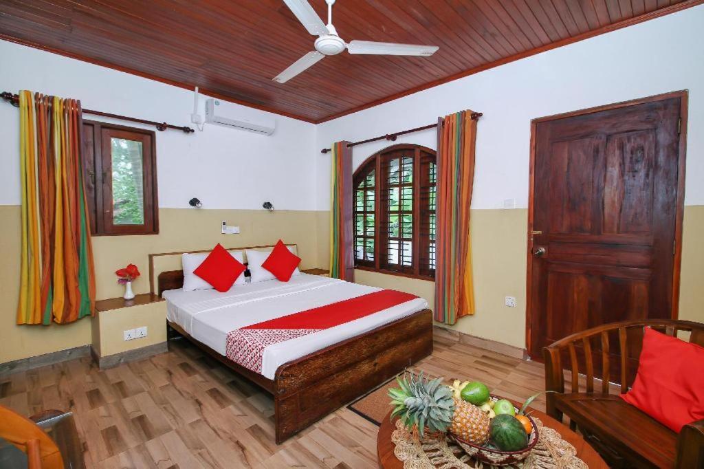 Sunny'S Garden Hotel أمبالانغودا المظهر الخارجي الصورة